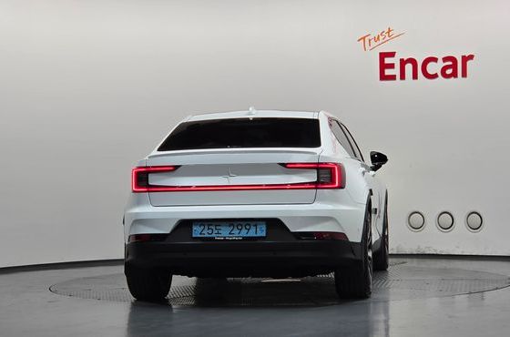 Polestar Polestar 2 Longrange Singlemotor — пробег 72 570 км — фото 4 из 5
