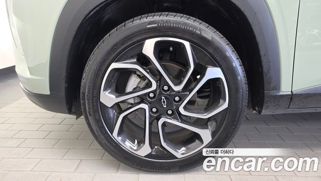 Chevrolet (Daewoo) Trax из Кореи Encar