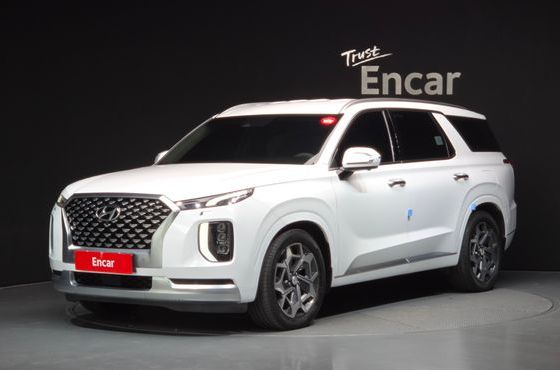 Hyundai Palisade Gasoline 3.8 4WD VIP — пробег 115 171 км — фото 1 из 5