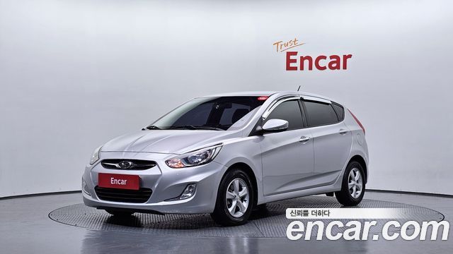 Hyundai Accent Diesel WIT 1.6 VGT Modern — пробег 122 877 км — фото 1 из 5