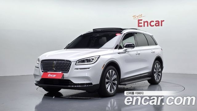 Lincoln Corsair 2.0 Reserve AWD — пробег 93 528 км — фото 1 из 5