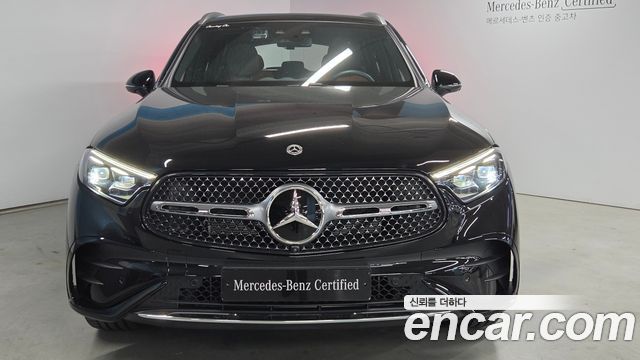 Mercedes-Benz GLC-Class GLC300 4MATIC AMG Line — пробег 7 114 км — фото 3 из 5