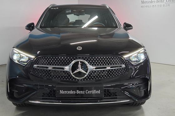 Mercedes-Benz GLC-Class GLC300 4MATIC AMG Line — пробег 7 114 км — фото 3 из 5