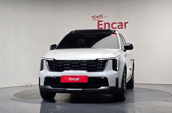 Kia Sorento HEV 1.6 4WD Gravity — пробег 33 896 км — фото 3 из 5