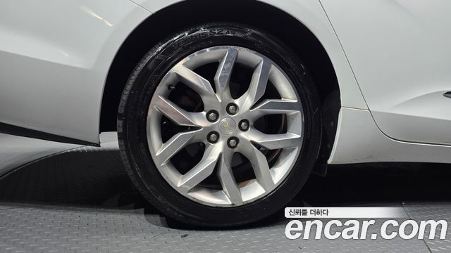 Chevrolet (Daewoo) Impala из Кореи Encar