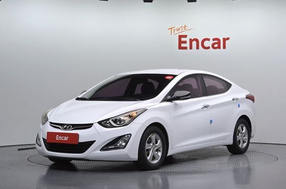 Hyundai AVANTE 1.6 GDi Smart Standard — пробег 68 798 км — фото 1 из 5