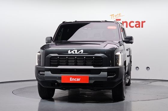 Kia Tasman 2.5T Gasoline 4WD Adventure — пробег 10 707 км — фото 3 из 5