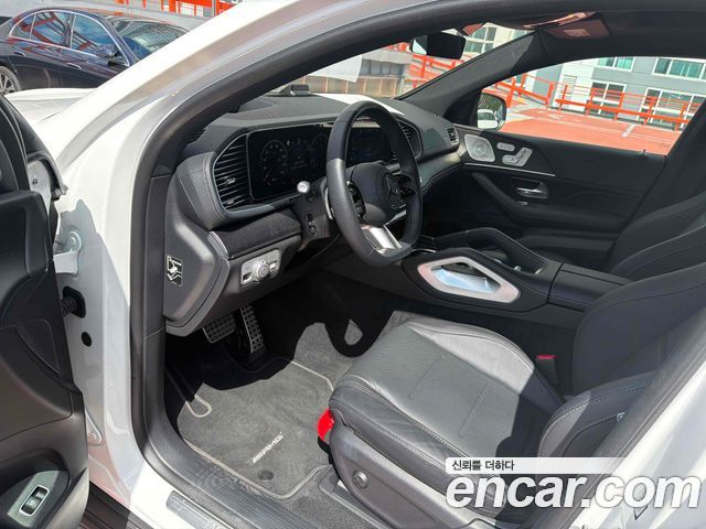Mercedes-Benz GLE-Class из Кореи Encar