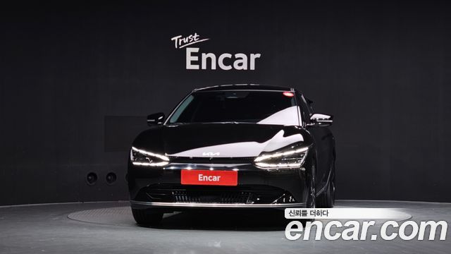 Kia EV6 Long Range Earth — пробег 63 886 км — фото 3 из 5