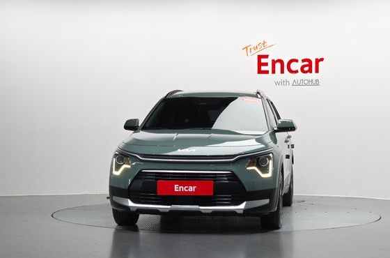 Kia Niro Prestige — пробег 89 290 км — фото 3 из 5