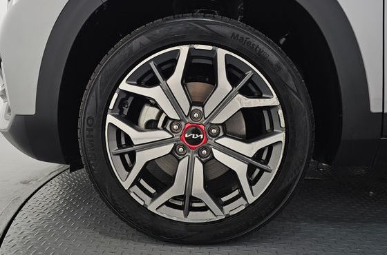 Kia Seltos Gasoline 1.6 Turbo 2WD Signature — пробег 49 745 км — фото 5 из 5
