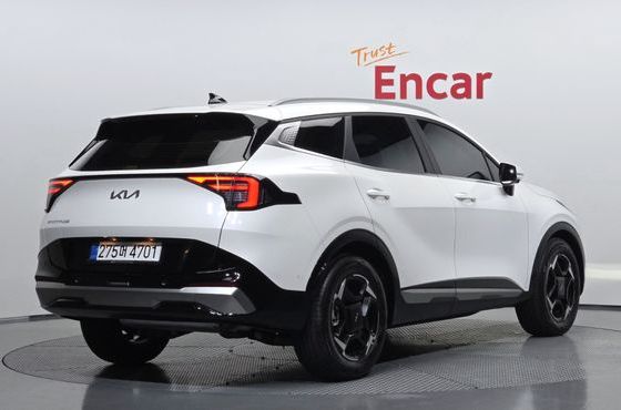 Kia Sportage Gasoline 1.6 Turbo 2WD Signature — пробег 7 269 км — фото 2 из 5