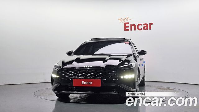 Kia K8 Signature — пробег 107 216 км — фото 3 из 5