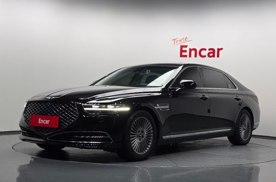 Genesis G90 3.8 AWD Luxury — пробег 151 737 км — фото 1 из 5
