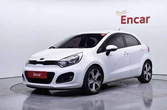 Kia pride 1.6 GDI Hatchback Prestige — пробег 72 735 км — фото 1 из 5