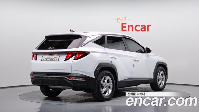 Hyundai Tucson Gasoline 1.6 Turbo 2WD Modern — пробег 93 909 км — фото 2 из 5