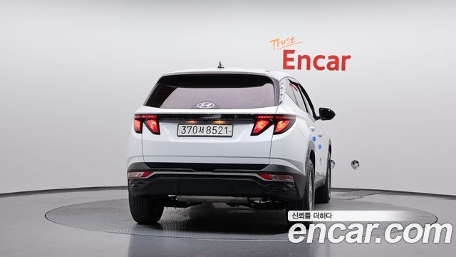 Hyundai Tucson Gasoline 1.6 Turbo 2WD Modern — пробег 93 909 км — фото 4 из 5