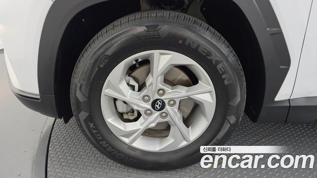 Hyundai Tucson Gasoline 1.6 Turbo 2WD Modern — пробег 93 909 км — фото 5 из 5