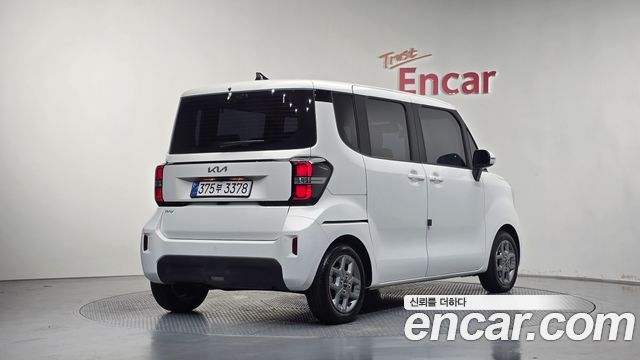 Kia RAY из Кореи Encar