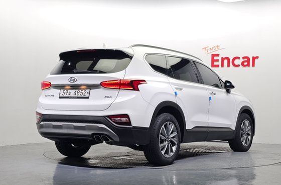 Hyundai Santafe Diesel 2.0 2WD Exclusive — пробег 165 675 км — фото 2 из 5