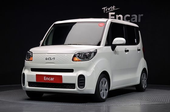 Kia RAY Van Standard — пробег 69 891 км — фото 1 из 5