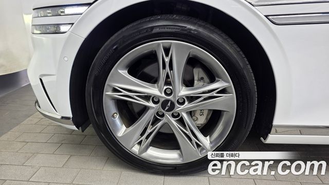 Genesis G90 из Кореи Encar