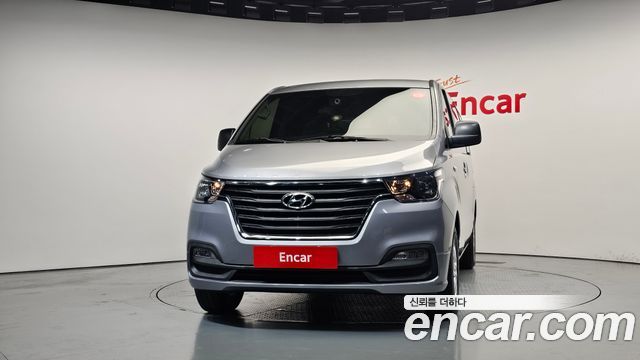 Hyundai Starex из Кореи Encar