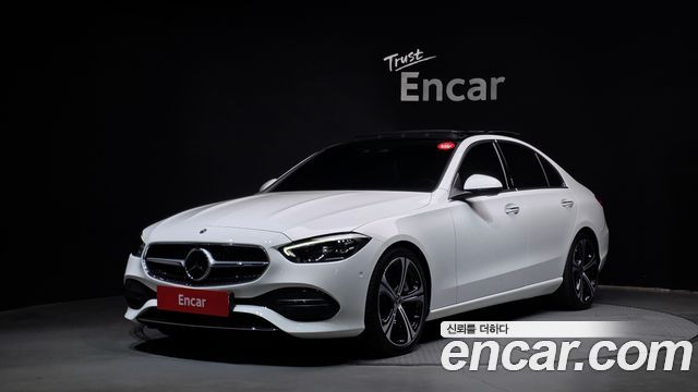 Mercedes-Benz C-Class C300 4MATIC Avantgarde — пробег 48 880 км — фото 1 из 5