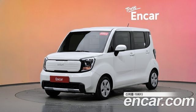 Kia RAY Van 1-Seater Prestige Special — пробег 57 054 км — фото 1 из 5