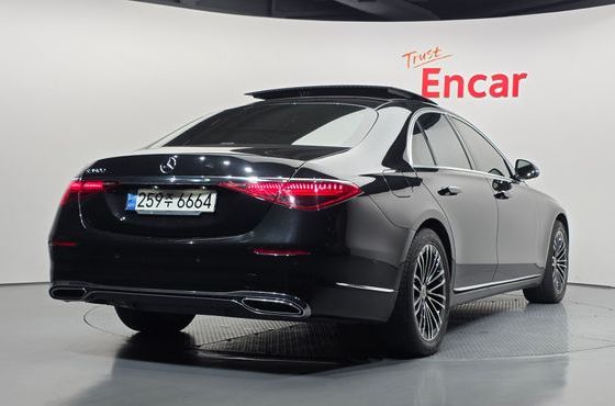 Mercedes-Benz S-Class S350 d — пробег 77 558 км — фото 2 из 5