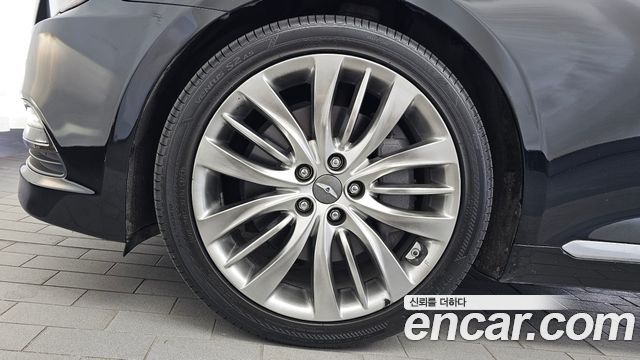 Hyundai Genesis G380 Exclusive AWD — пробег 98 989 км — фото 5 из 5