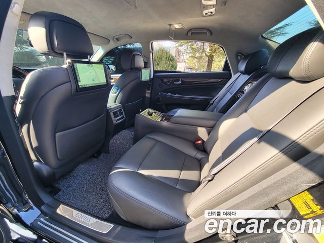 Hyundai Equus VS380 Prestige — пробег 108 212 км — фото 5 из 5
