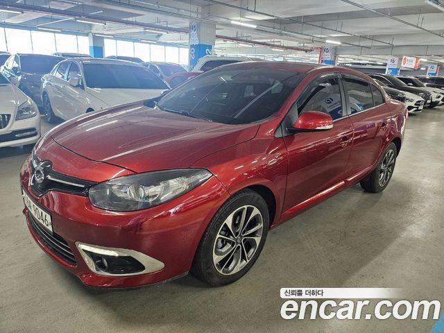 Renault (Samsung) SM3 из Кореи Encar
