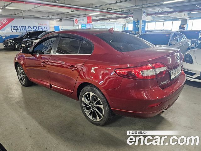 Renault (Samsung) SM3 из Кореи Encar