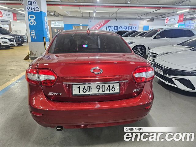 Renault (Samsung) SM3 из Кореи Encar