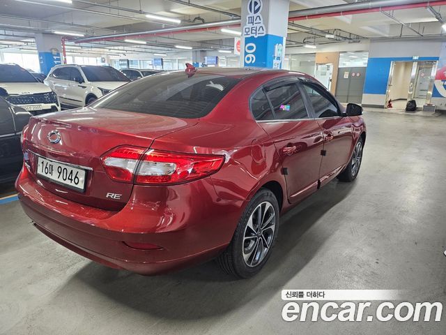 Renault (Samsung) SM3 из Кореи Encar