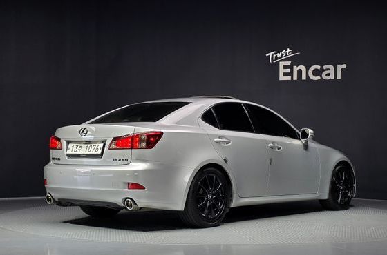 Lexus IS Premium XE20 — пробег 108 623 км — фото 2 из 5