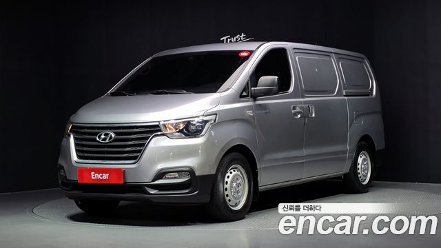 Hyundai Starex из Кореи Encar