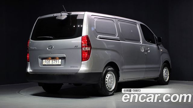 Hyundai Starex из Кореи Encar