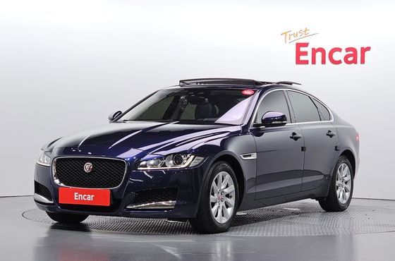 Jaguar XF 20d Prestige — пробег 103 787 км — фото 1 из 5