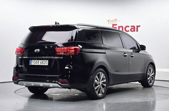 Kia Carnival 9-Seater Noblesse — пробег 149 326 км — фото 2 из 5