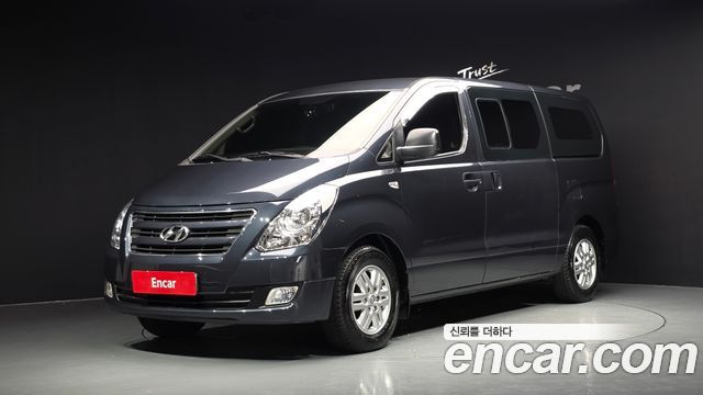 Hyundai Starex 5-Seater VAN Modern — пробег 188 132 км — фото 1 из 5