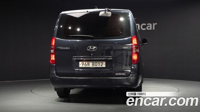Hyundai Starex 5-Seater VAN Modern — пробег 188 132 км — фото 4 из 5