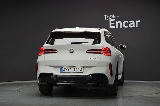 BMW X3 xDrive 20 M Sport — пробег 4 055 км — фото 4 из 5