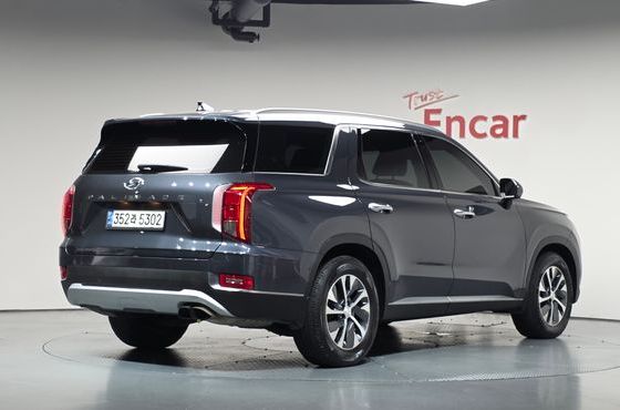 Hyundai Palisade Diesel 2.2 2WD Exclusive — пробег 104 580 км — фото 2 из 5
