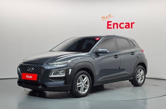 Hyundai Kona 1.6 Turbo 2WD Modern Choice — пробег 102 846 км — фото 1 из 5