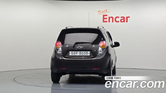 Chevrolet (Daewoo) Spark из Кореи Encar