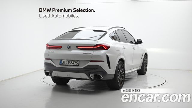 BMW X6 xDrive30d M Sport — пробег 5 914 км — фото 2 из 5