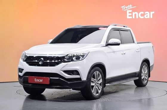 Ssangyong Rexton Diesel 2.2 4WD Noblesse — пробег 137 378 км — фото 1 из 5