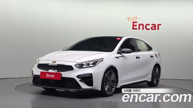 Kia K3 5Door GT Plus — пробег 102 782 км — фото 1 из 5